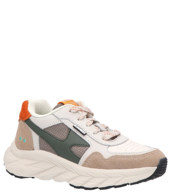 Bunnies JR Bunnies JR sneaker <span>226071 408 Rio Rush</span> 408 taupe green Bunnies JR sneaker <span>226071 408 Rio Rush</span> 226071 408 Rio Rush beige - www.bremmerschoenen.live - Bremmer Schoenen