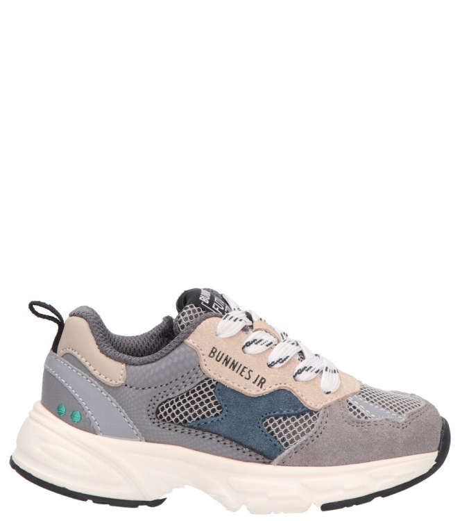 Bunnies JR Bunnies JR sneaker <span>226060 484 Daan Dash</span> 484 grey Bunnies JR sneaker <span>226060 484 Daan Dash</span> 226060 484 Daan Dash grijs - www.bremmerschoenen.live - Bremmer Schoenen