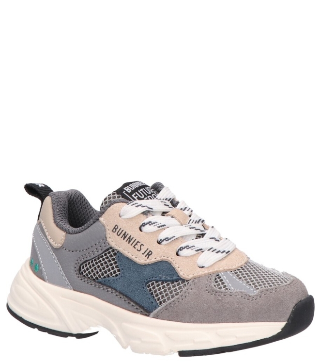 Bunnies JR Bunnies JR sneaker <span>226060 484 Daan Dash</span> 484 grey Bunnies JR sneaker <span>226060 484 Daan Dash</span> 226060 484 Daan Dash grijs - www.bremmerschoenen.live - Bremmer Schoenen