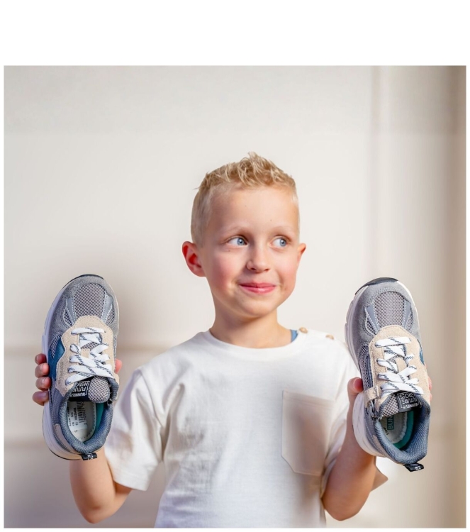 Bunnies JR Bunnies JR sneaker <span>226060 484 Daan Dash</span> 484 grey Bunnies JR sneaker <span>226060 484 Daan Dash</span> 226060 484 Daan Dash grijs - www.bremmerschoenen.live - Bremmer Schoenen