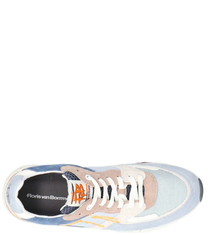 Floris van Bommel Floris van Bommel sneaker <span>SFM-10243 42-02 De Treener 06.07</span> 42-02 LightBlue Floris van Bommel sneaker <span>SFM-10243 42-02 De Treener 06.07</span> SFM-10243 42-02 De Treener 06.07 blauw - www.bremmerschoenen.live - Bremmer Schoenen