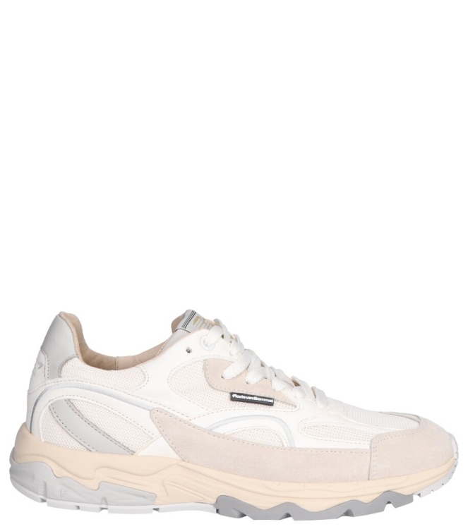 Floris van Bommel sneaker <span>SFM-10258 61-01 De Rezer 01.32</span> SFM-10258 61-01 De Rezer 01.32 wit - www.bremmerschoenen.live - Bremmer Schoenen