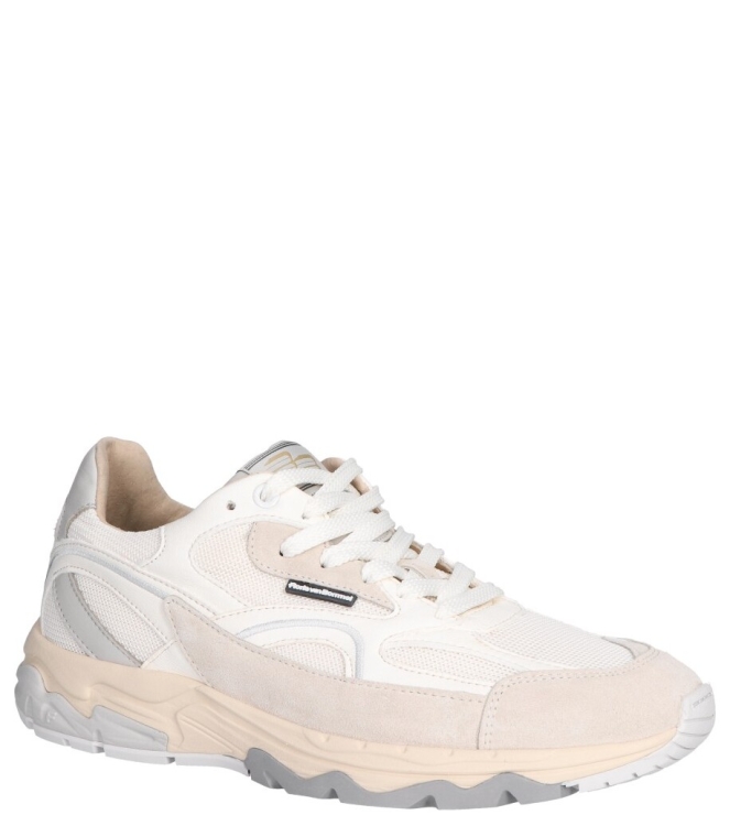 Floris van Bommel sneaker <span>SFM-10258 61-01 De Rezer 01.32</span> SFM-10258 61-01 De Rezer 01.32 wit - www.bremmerschoenen.live - Bremmer Schoenen