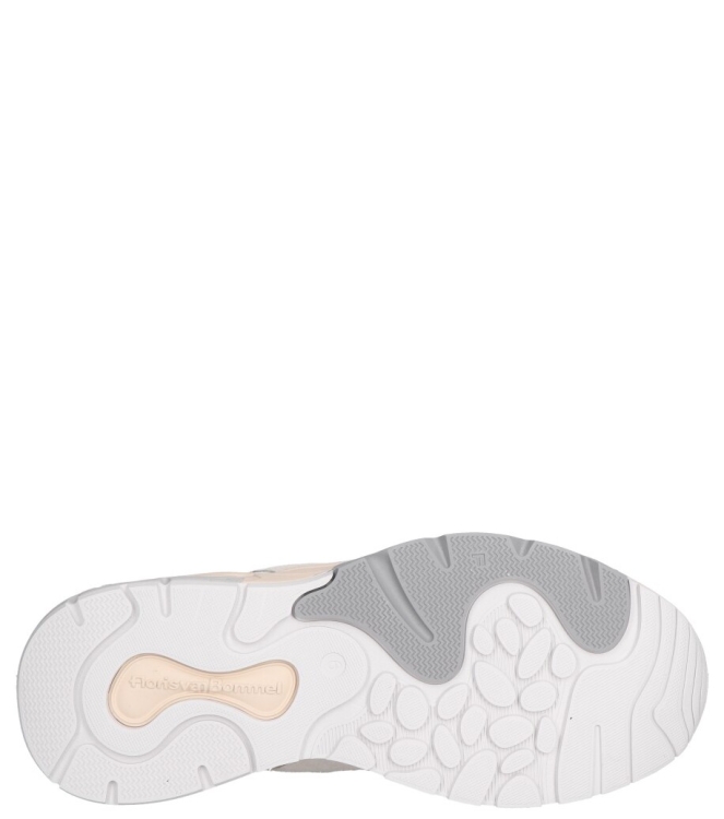 Floris van Bommel sneaker <span>SFM-10258 61-01 De Rezer 01.32</span> SFM-10258 61-01 De Rezer 01.32 wit - www.bremmerschoenen.live - Bremmer Schoenen