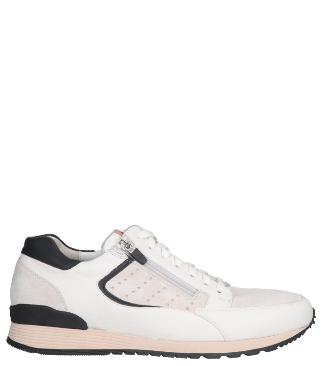 Gijs Gijs sneaker <span>2146 908 2040</span> 2040 WIT/BLAUW/NATUREL Gijs sneaker <span>2146 908 2040</span> 2146 908 2040 wit - www.bremmerschoenen.live - Bremmer Schoenen