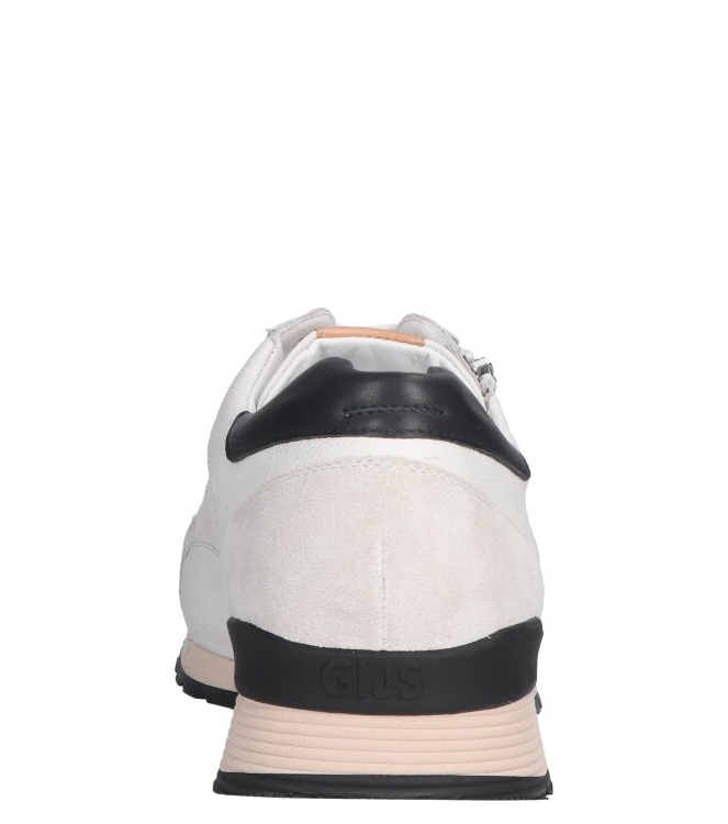 Gijs Gijs sneaker <span>2146 908 2040</span> 2040 WIT/BLAUW/NATUREL Gijs sneaker <span>2146 908 2040</span> 2146 908 2040 wit - www.bremmerschoenen.live - Bremmer Schoenen