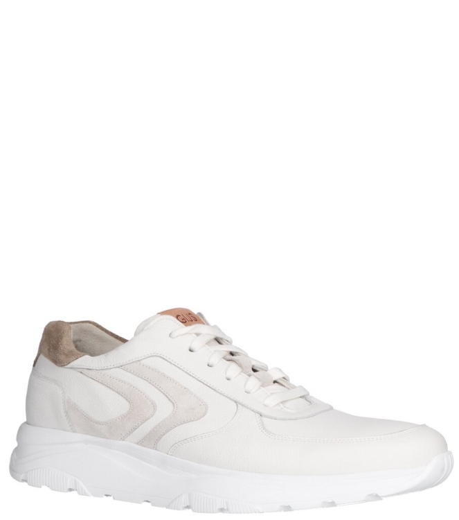 Gijs Gijs sneaker <span>2160 112 2112</span> 2112 WIT/KOKOSNOOT/NATUREL Gijs sneaker <span>2160 112 2112</span> 2160 112 2112 wit - www.bremmerschoenen.live - Bremmer Schoenen