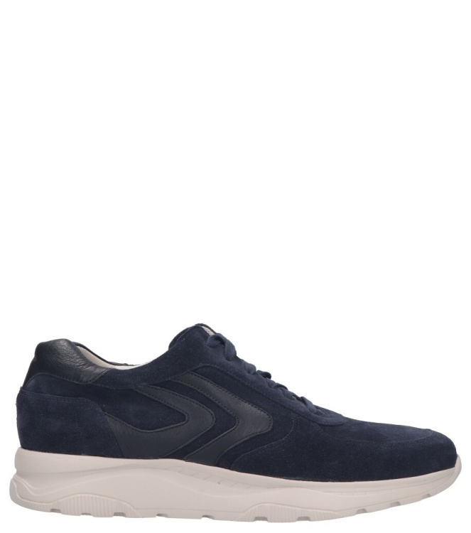 Gijs Gijs sneaker <span>2160 114 2136</span> 2136 MARINE/NATUREL Gijs sneaker <span>2160 114 2136</span> 2160 114 2136 blauw - www.bremmerschoenen.live - Bremmer Schoenen