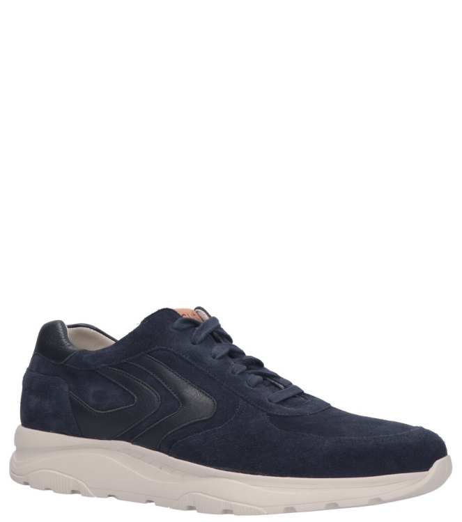 Gijs Gijs sneaker <span>2160 114 2136</span> 2136 MARINE/NATUREL Gijs sneaker <span>2160 114 2136</span> 2160 114 2136 blauw - www.bremmerschoenen.live - Bremmer Schoenen