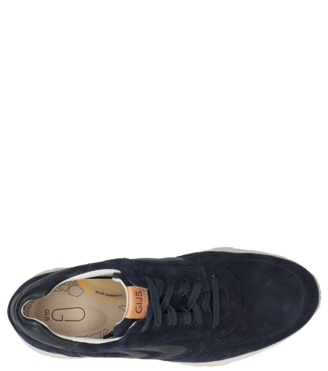Gijs Gijs sneaker <span>2160 114 2136</span> 2136 MARINE/NATUREL Gijs sneaker <span>2160 114 2136</span> 2160 114 2136 blauw - www.bremmerschoenen.live - Bremmer Schoenen