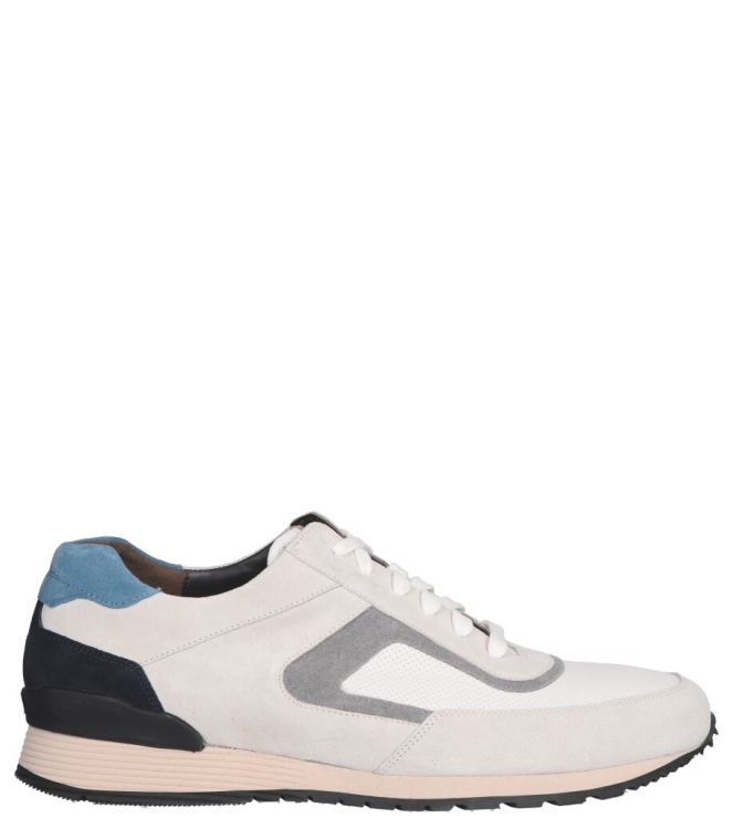 Gijs Gijs sneaker <span>2138 904 1997</span> 1997 OFFWHITE/L.GRIJS/MARINE/NAT Gijs sneaker <span>2138 904 1997</span> 2138 904 1997 wit - www.bremmerschoenen.live - Bremmer Schoenen