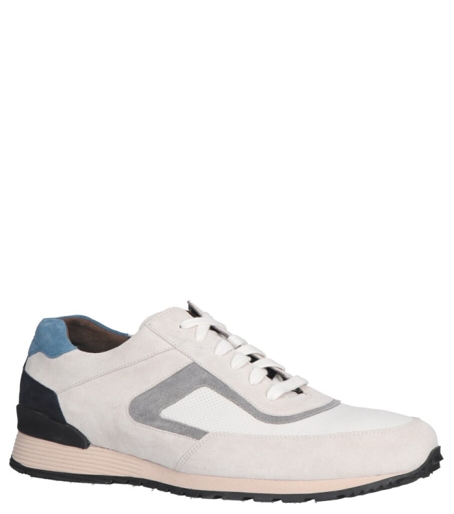 Gijs Gijs sneaker <span>2138 904 1997</span> 1997 OFFWHITE/L.GRIJS/MARINE/NAT Gijs sneaker <span>2138 904 1997</span> 2138 904 1997 wit - www.bremmerschoenen.live - Bremmer Schoenen
