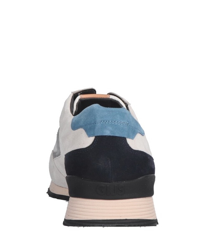 Gijs Gijs sneaker <span>2138 904 1997</span> 1997 OFFWHITE/L.GRIJS/MARINE/NAT Gijs sneaker <span>2138 904 1997</span> 2138 904 1997 wit - www.bremmerschoenen.live - Bremmer Schoenen