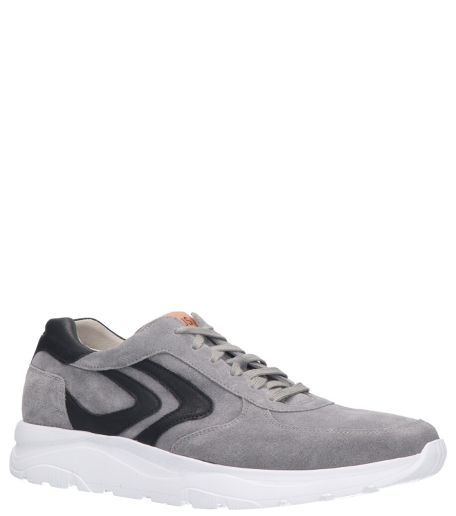 Gijs Gijs sneaker <span>2160 115 2056</span> 2056 L.GRIJS/ZWART/NATUREL Gijs sneaker <span>2160 115 2056</span> 2160 115 2056 grijs - www.bremmerschoenen.live - Bremmer Schoenen
