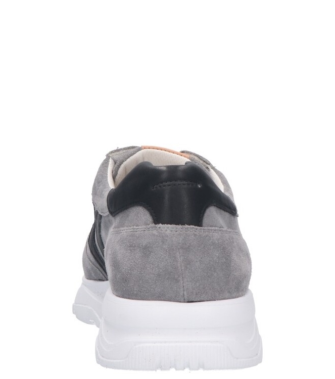 Gijs Gijs sneaker <span>2160 115 2056</span> 2056 L.GRIJS/ZWART/NATUREL Gijs sneaker <span>2160 115 2056</span> 2160 115 2056 grijs - www.bremmerschoenen.live - Bremmer Schoenen