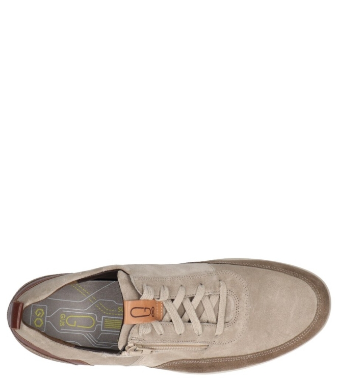 Gijs Gijs sneaker <span>2085 205 1952</span> 1952 TALPA/WALNOOT/WHISKY Gijs sneaker <span>2085 205 1952</span> 2085 205 1952 beige - www.bremmerschoenen.live - Bremmer Schoenen