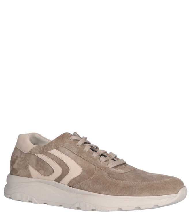 Gijs sneaker <span>2160 118 2135</span> 2160 118 2135 beige - www.bremmerschoenen.live - Bremmer Schoenen