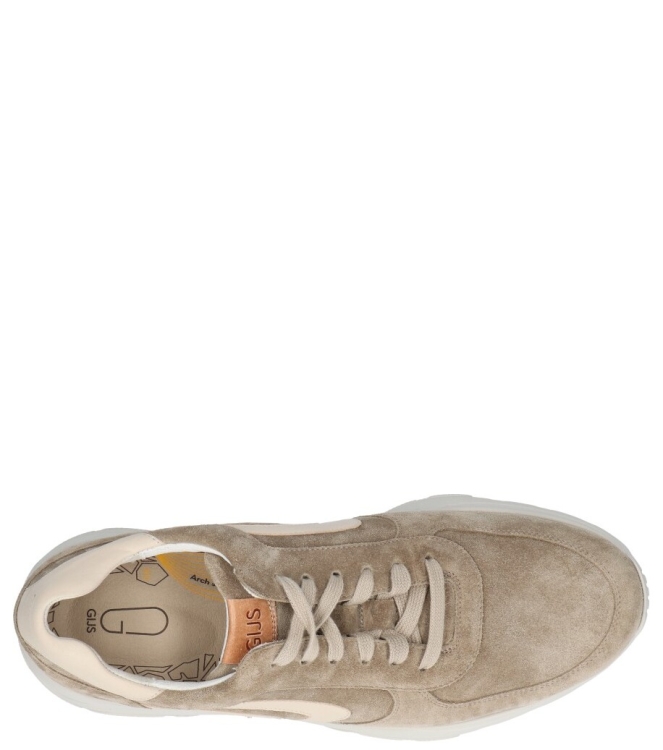 Gijs sneaker <span>2160 118 2135</span> 2160 118 2135 beige - www.bremmerschoenen.live - Bremmer Schoenen