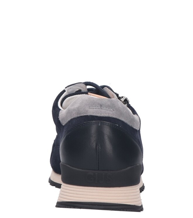 Gijs sneaker <span>2146 908 1558</span> 2146 908 1558 blauw - www.bremmerschoenen.live - Bremmer Schoenen