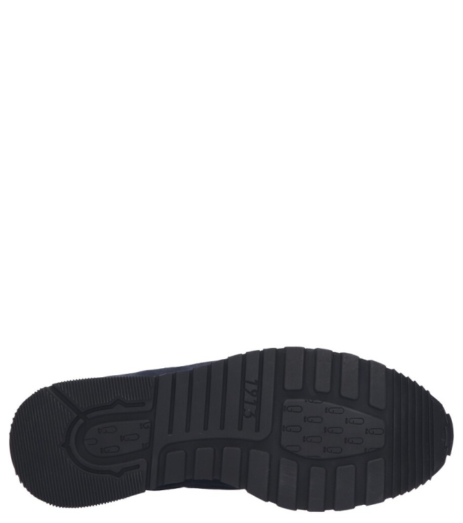 Gijs sneaker <span>2146 908 1558</span> 2146 908 1558 blauw - www.bremmerschoenen.live - Bremmer Schoenen