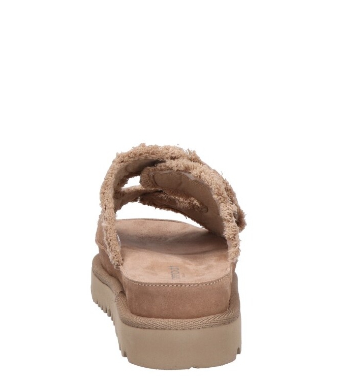 Warmbat Warmbat slipper <span>33DST311051-61 Dysart</span> 51 Stone Warmbat slipper <span>33DST311051-61 Dysart</span> 33DST311051-61 Dysart beige - www.bremmerschoenen.live - Bremmer Schoenen