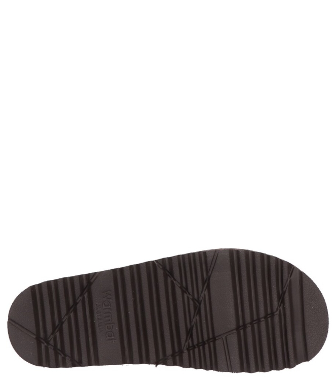 Warmbat Warmbat sandaal <span>36WNL311065-61 Wenlock</span> 65-choco Warmbat sandaal <span>36WNL311065-61 Wenlock</span> 36WNL311065-61 Wenlock bruin - www.bremmerschoenen.live - Bremmer Schoenen