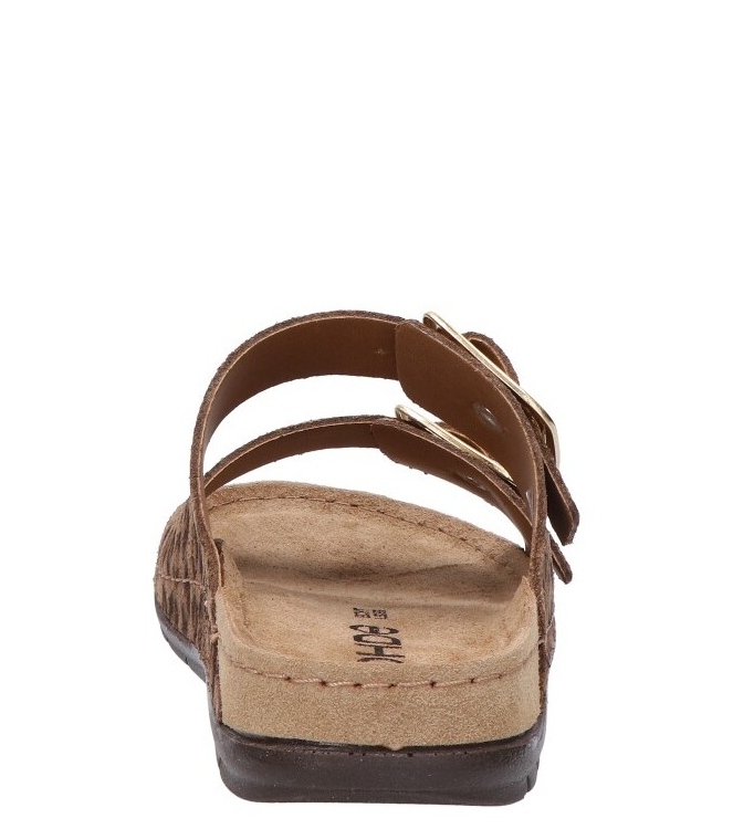 Rohde Rohde slipper <span>5890 18</span> 18 ginger Rohde slipper <span>5890 18</span> 5890 18 beige - www.bremmerschoenen.live - Bremmer Schoenen