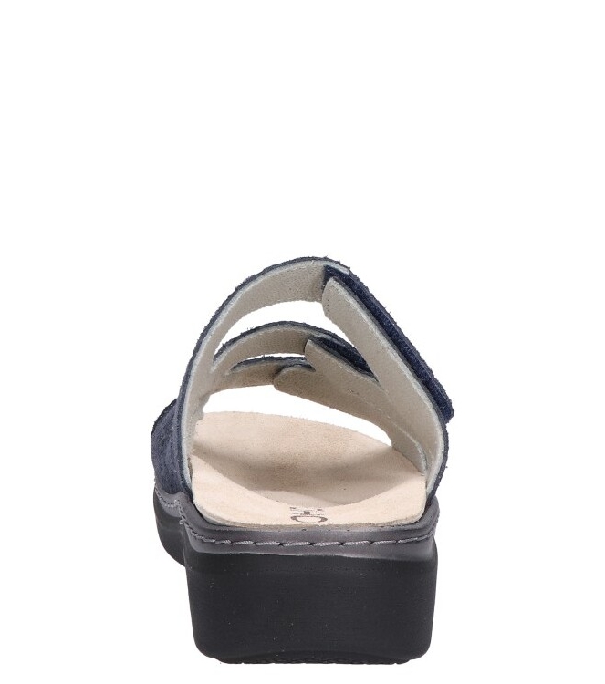 Rohde Rohde slipper <span>5221 56</span> 56 ocean Rohde slipper <span>5221 56</span> 5221 56 blauw - www.bremmerschoenen.live - Bremmer Schoenen