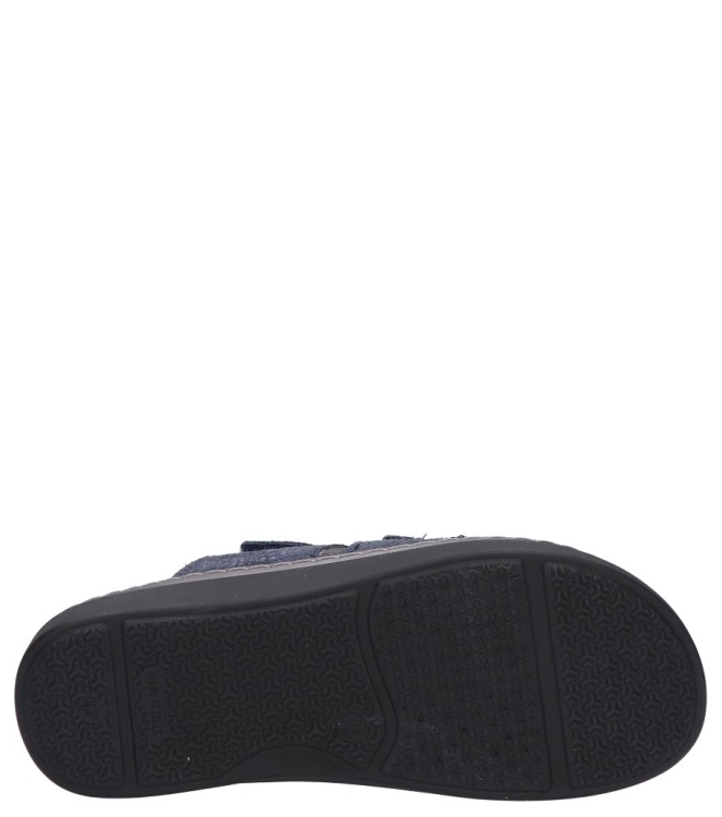 Rohde Rohde slipper <span>5221 56</span> 56 ocean Rohde slipper <span>5221 56</span> 5221 56 blauw - www.bremmerschoenen.live - Bremmer Schoenen