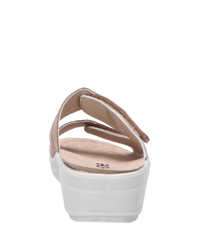 Rohde Rohde slipper <span>5729 77</span> 77 earth Rohde slipper <span>5729 77</span> 5729 77 beige - www.bremmerschoenen.live - Bremmer Schoenen