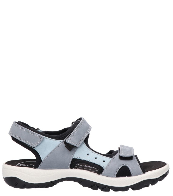 Rohde Rohde sandaal <span>5380 55</span> 55 jeans Rohde sandaal <span>5380 55</span> 5380 55 blauw - www.bremmerschoenen.live - Bremmer Schoenen