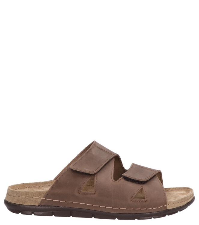 Rohde Rohde slipper <span>5914 72</span> 72 mocca Rohde slipper <span>5914 72</span> 5914 72 bruin - www.bremmerschoenen.live - Bremmer Schoenen