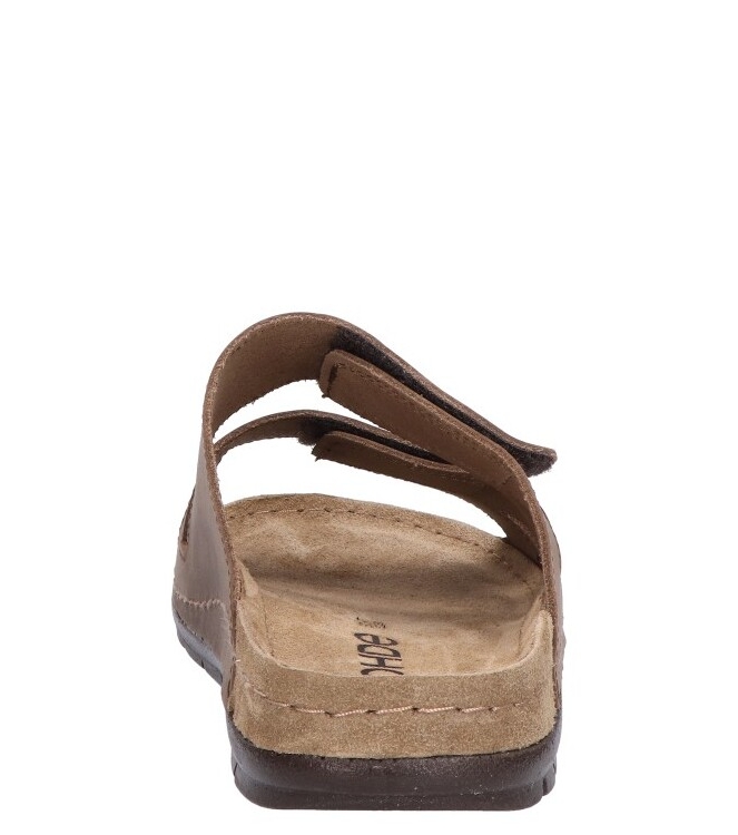 Rohde Rohde slipper <span>5914 72</span> 72 mocca Rohde slipper <span>5914 72</span> 5914 72 bruin - www.bremmerschoenen.live - Bremmer Schoenen