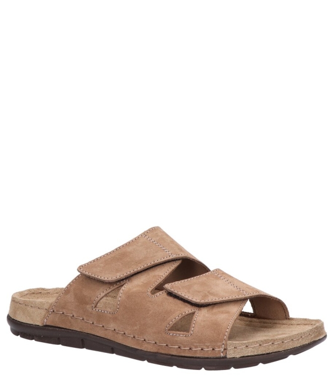 Rohde Rohde slipper <span>5913 75</span> 75 camel Rohde slipper <span>5913 75</span> 5913 75 beige - www.bremmerschoenen.live - Bremmer Schoenen