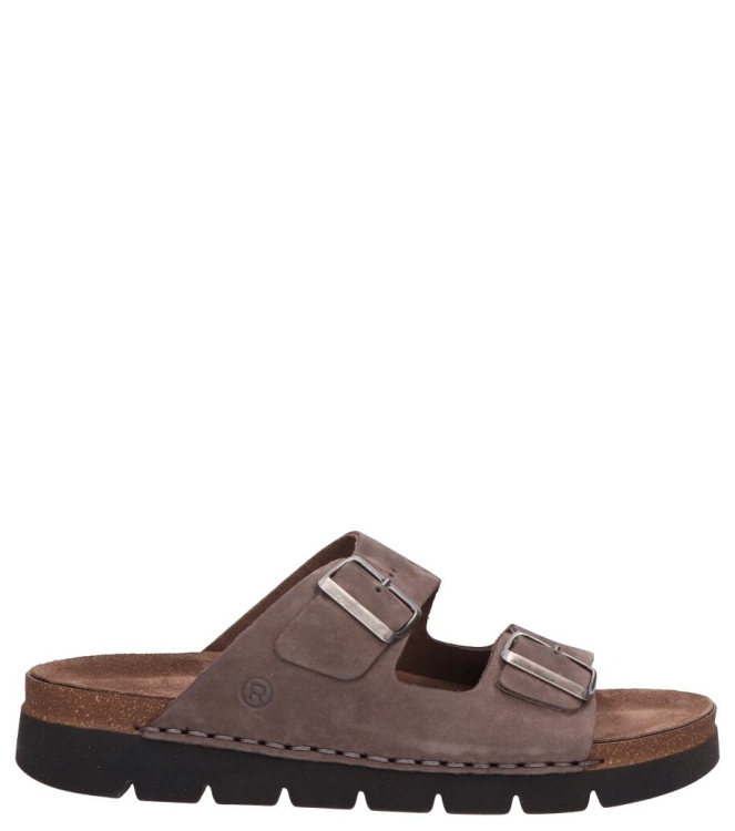 Rohde Rohde slipper <span>6703 71</span> 71 espresso Rohde slipper <span>6703 71</span> 6703 71 bruin - www.bremmerschoenen.live - Bremmer Schoenen
