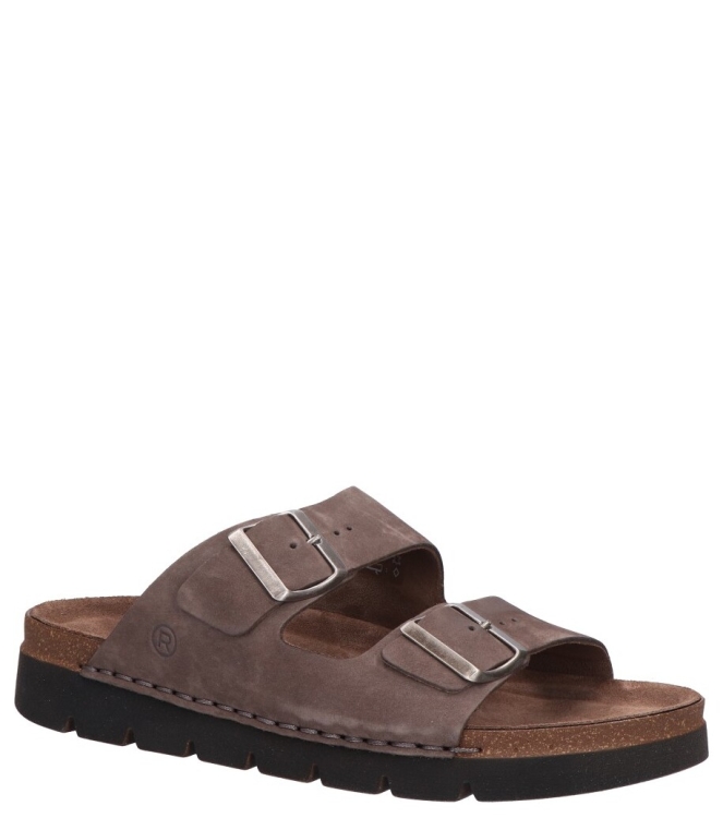 Rohde Rohde slipper <span>6703 71</span> 71 espresso Rohde slipper <span>6703 71</span> 6703 71 bruin - www.bremmerschoenen.live - Bremmer Schoenen