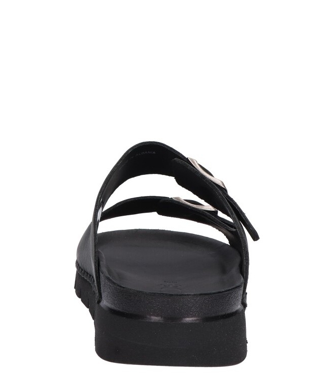 Rohde Rohde slipper <span>6703 90</span> 90 black Rohde slipper <span>6703 90</span> 6703 90 zwart - www.bremmerschoenen.live - Bremmer Schoenen