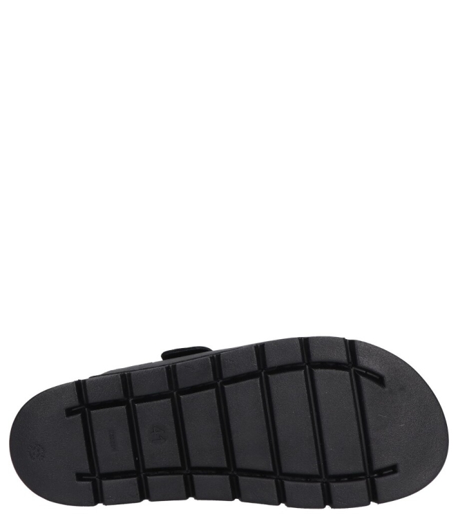 Rohde Rohde slipper <span>6703 90</span> 90 black Rohde slipper <span>6703 90</span> 6703 90 zwart - www.bremmerschoenen.live - Bremmer Schoenen