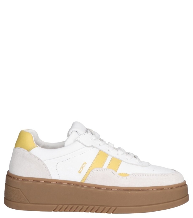 Blackstone Blackstone sneaker <span>FL-720 White Lemon</span> White lemon Blackstone sneaker <span>FL-720 White Lemon</span> FL-720 White Lemon wit - www.bremmerschoenen.live - Bremmer Schoenen