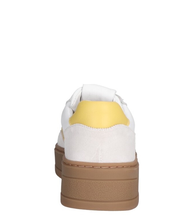 Blackstone Blackstone sneaker <span>FL-720 White Lemon</span> White lemon Blackstone sneaker <span>FL-720 White Lemon</span> FL-720 White Lemon wit - www.bremmerschoenen.live - Bremmer Schoenen