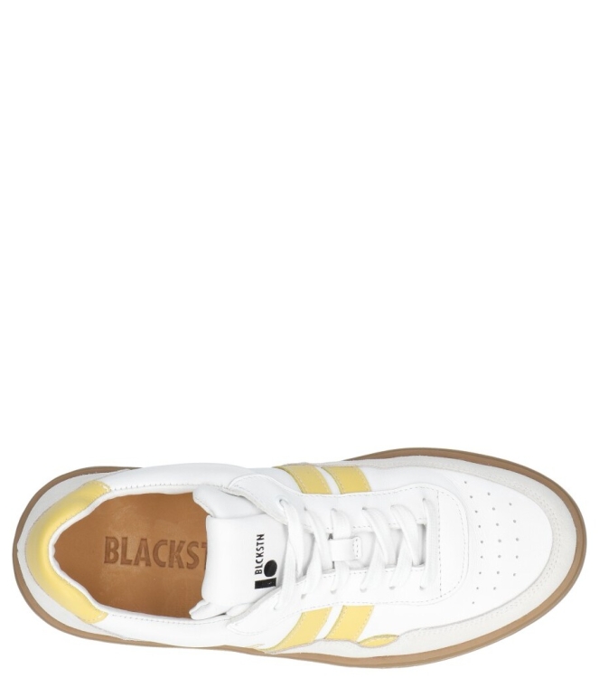 Blackstone Blackstone sneaker <span>FL-720 White Lemon</span> White lemon Blackstone sneaker <span>FL-720 White Lemon</span> FL-720 White Lemon wit - www.bremmerschoenen.live - Bremmer Schoenen