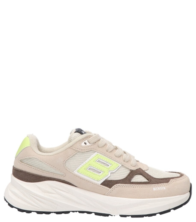 Blackstone Blackstone sneaker <span>DG-531 Oister White</span> Oister White Blackstone sneaker <span>DG-531 Oister White</span> DG-531 Oister White beige - www.bremmerschoenen.live - Bremmer Schoenen