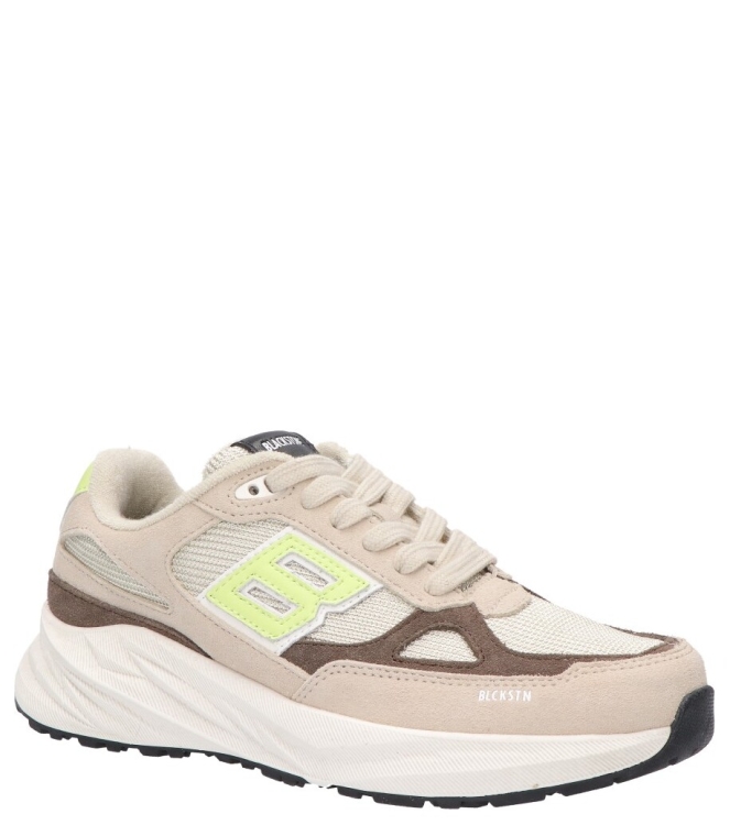 Blackstone Blackstone sneaker <span>DG-531 Oister White</span> Oister White Blackstone sneaker <span>DG-531 Oister White</span> DG-531 Oister White beige - www.bremmerschoenen.live - Bremmer Schoenen