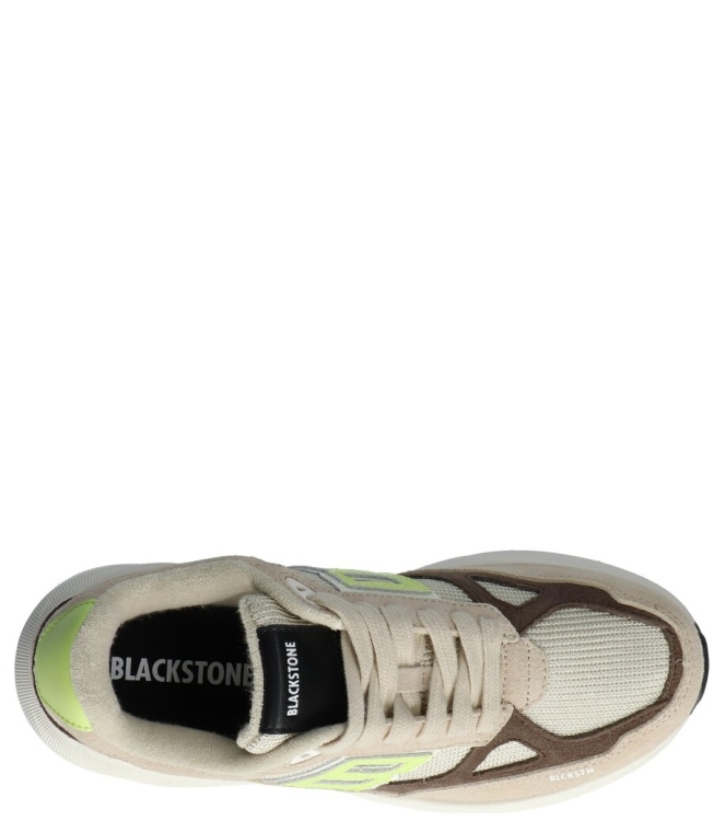 Blackstone Blackstone sneaker <span>DG-531 Oister White</span> Oister White Blackstone sneaker <span>DG-531 Oister White</span> DG-531 Oister White beige - www.bremmerschoenen.live - Bremmer Schoenen