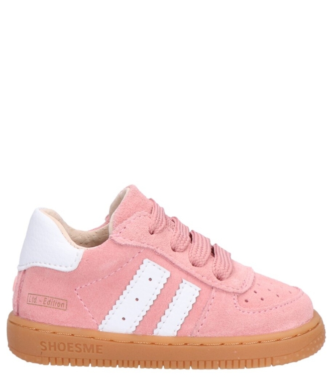 Shoesme Shoesme babyschoen <span>BN25S002-B</span> pink Shoesme babyschoen <span>BN25S002-B</span> BN25S002-B rose - www.bremmerschoenen.live - Bremmer Schoenen