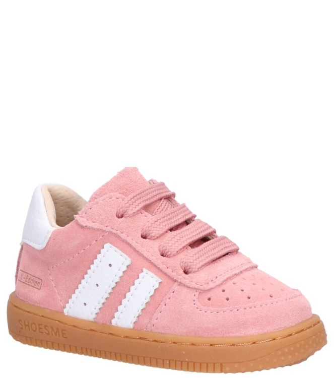 Shoesme Shoesme babyschoen <span>BN25S002-B</span> pink Shoesme babyschoen <span>BN25S002-B</span> BN25S002-B rose - www.bremmerschoenen.live - Bremmer Schoenen