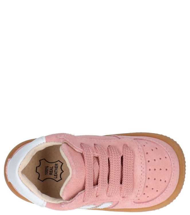 Shoesme Shoesme babyschoen <span>BN25S002-B</span> pink Shoesme babyschoen <span>BN25S002-B</span> BN25S002-B rose - www.bremmerschoenen.live - Bremmer Schoenen