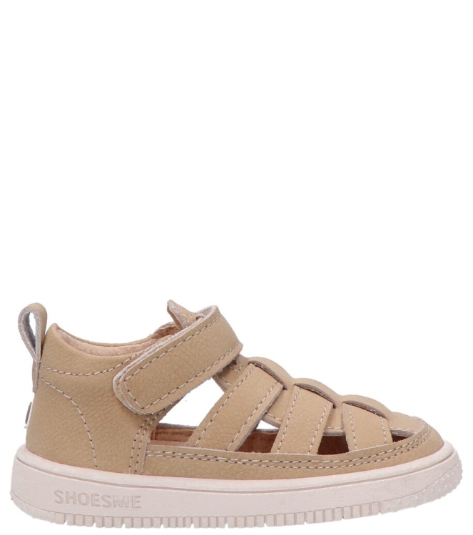 Shoesme Shoesme sandaal <span>BN25S016-B</span> sand Shoesme sandaal <span>BN25S016-B</span> BN25S016-B beige - www.bremmerschoenen.live - Bremmer Schoenen