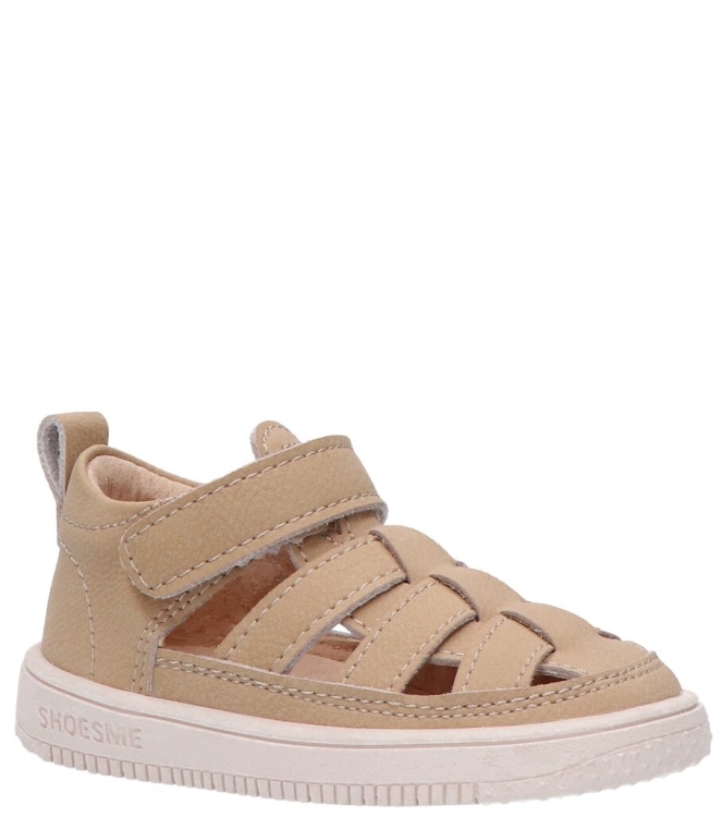 Shoesme Shoesme sandaal <span>BN25S016-B</span> sand Shoesme sandaal <span>BN25S016-B</span> BN25S016-B beige - www.bremmerschoenen.live - Bremmer Schoenen