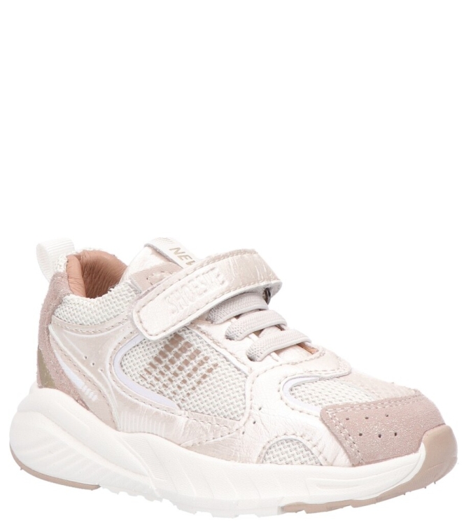 Shoesme Shoesme sneaker <span>BL26S001-I</span> light gold Shoesme sneaker <span>BL26S001-I</span> BL26S001-I beige - www.bremmerschoenen.live - Bremmer Schoenen